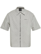 monogram shirt